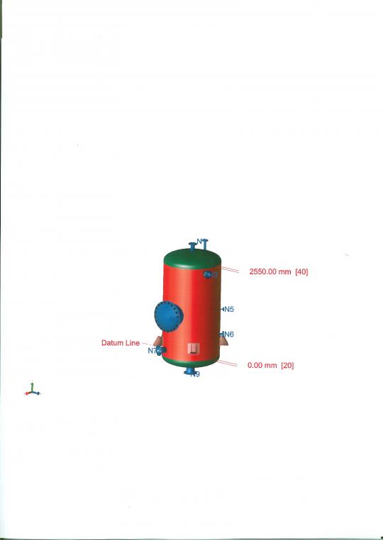 Skid mounted absorption unit CEDR